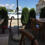 Caffe Berton Dentro