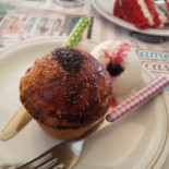 White Bakery Comida