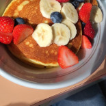 White Bakery Comida