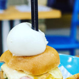 Claxon Burger