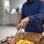 T-bone Steak House food