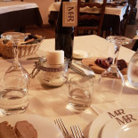 Maison Rosset Comida