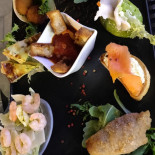 Perfect Lounge Comida