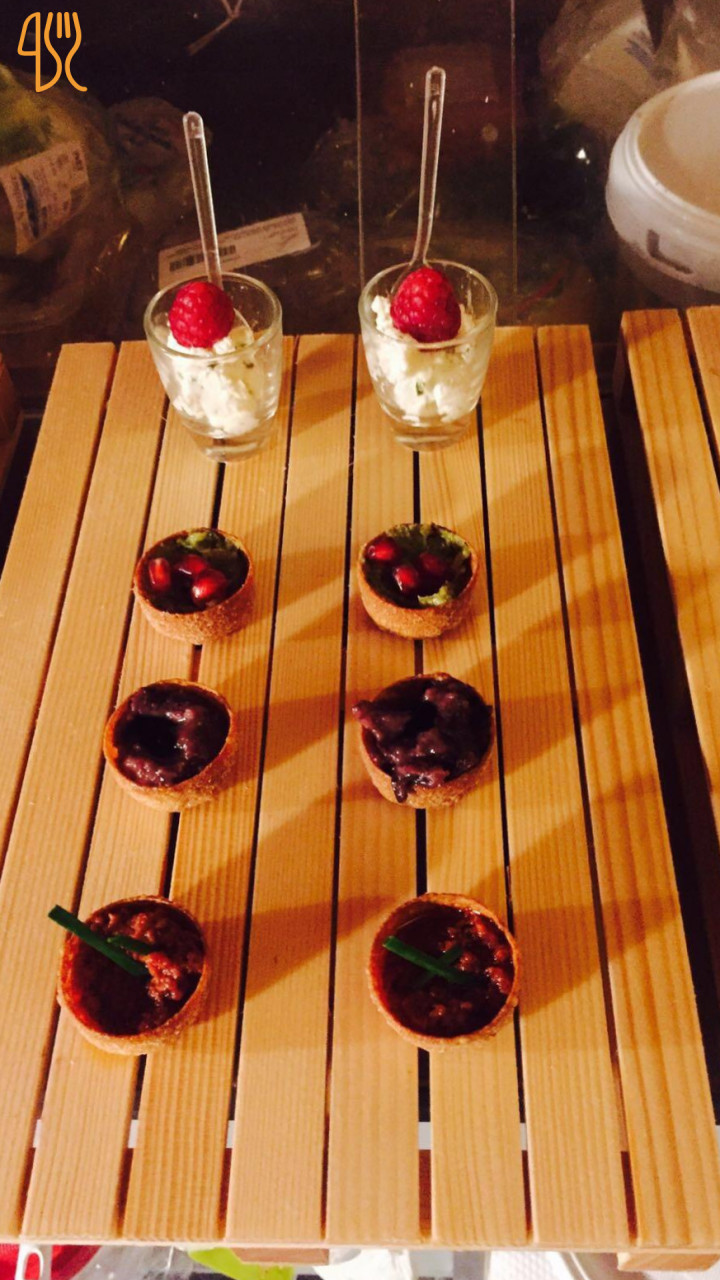 Z Chalet Comida