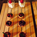 Z Chalet Comida