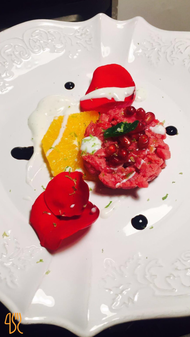 Z Chalet Comida