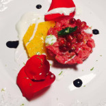 Z Chalet Comida