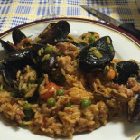 La Trattoria Di Rovate Comida