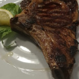 La Trattoria Di Rovate Comida