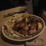 Da Baffo food