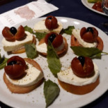 Pizzeria La Strambata Nourriture