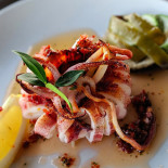 Punta Negra Comida