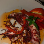 Punta Negra Comida