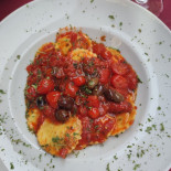 Bacaro Quebrado Nourriture