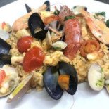 Pizzeria Re Davide Nourriture