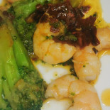 Ristorante Cala Luna Nourriture
