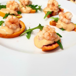 Ristorante Cala Luna Nourriture