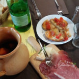 Agriturismo Soriente Nourriture