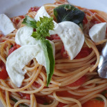 Le Arcate Comida