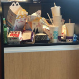 Mcdonald's Nourriture