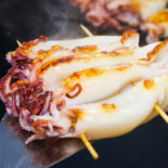 Godfish food