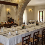 Macara Masseria Experience Dentro
