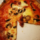 Pizza Delivery Comida