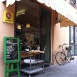 Caffe Monica Extérieur
