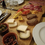 La Leccia Nourriture