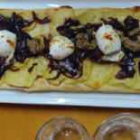 La Leccia Comida