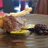 Latappa Rovigo Comida