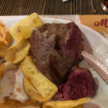 Old Wild West Nourriture
