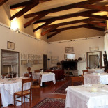 Locanda Della Moiana À l'intérieur