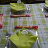 Il Vecchio Campanile food
