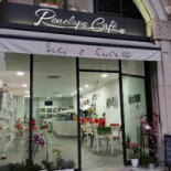 Penelope Cafe Extérieur