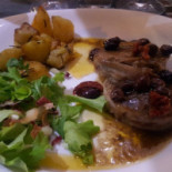 La Pieve Comida