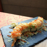 Sushi Genkai À l'intérieur