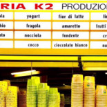 Gelateria K2 Nourriture