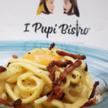 I Pupi Bistrò food