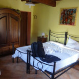 Agriturismo Antica Trattoria Dell'eremita Comida