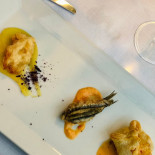 Enoteca Dau Cila Nourriture