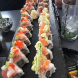 Japonito Nourriture