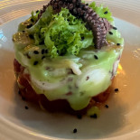 L'ancora Comida