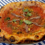 Pizzeria Pompei Nourriture