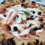 Pizzeria-trattoria Polichetti Comida