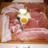 Trattoria Braceria Da Balú Nourriture