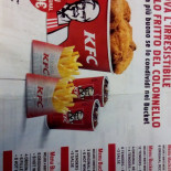 Kfc Comida