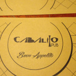 Cabalho Pub À l'intérieur