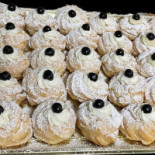 Lady Zeppola Comida