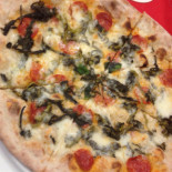 Luco's Pizza À l'intérieur